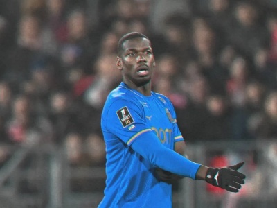 Paul Pogba odkrył nową pasję. Został ambasadorem wyścigów wielbłądów