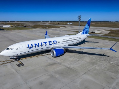 ecoDemonstrator. Boeing i United testowali internetowy system łączności