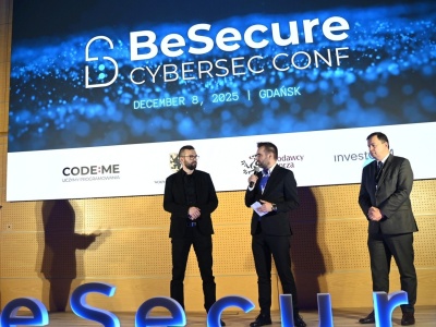 BeSecure 2025 – Prym Pomorza w obronie cyberprzestrzeni