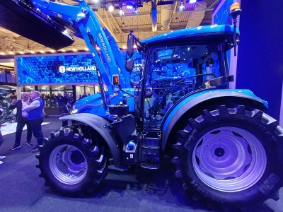 Nowy New Holland T5.100S: nowa seria najpopularniejszego w Polsce ciągnika. Będzie hit sprzedaży?
