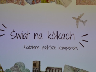 Kolejne spotkanie z cyklu Klub Podróżnika w Mediatece