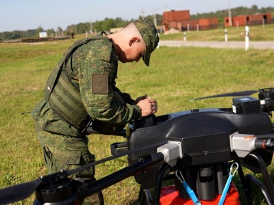 Rosja może stać za dronami nad Niemcami. Śledztwo Bild i Die Welt