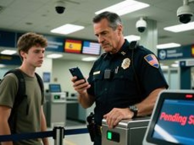 Chcesz lecieć do USA? Przygotuj selfie i pięć lat historii Facebooka