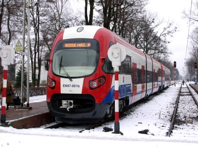 WKD podpisała umowę na naprawę główną EN97