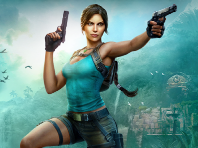 TOMB RAIDER LEGACY OF ATLANTIS WYCIEKA! Piękna Lara Croft, są też screeny z gry
