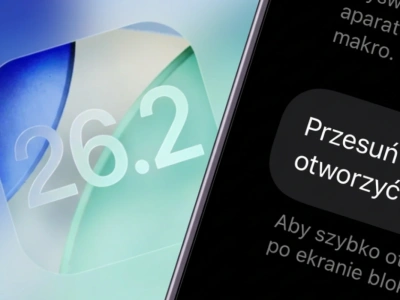 iOS 26.2 RC 2 po 24h – test baterii i wrażenia z użytkowania