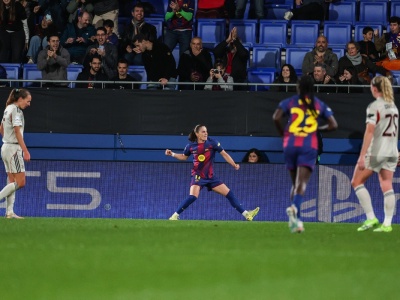 Hiszpanie zachwyceni formą Pajor. „Barcelona jest szczęściarzem”