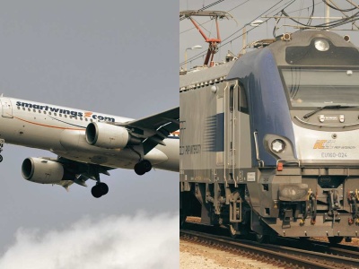 LOT traci szansę na przejęcie Smartwings, a PKP kupuje używane wagony z Niemiec. Transport w zapaści?