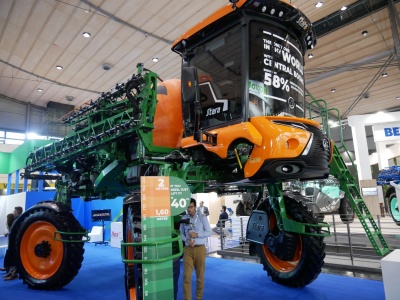 Stara Imperador, czyli co musi mieć opryskiwacz z regionu Mercosur?