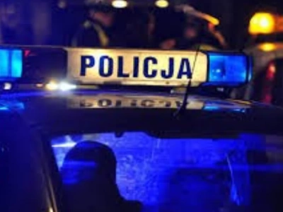 Pijany pieszy wtargnął pod samochód. Został ukarany mandatem