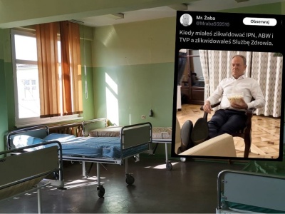 Sochaczew: szpital wstrzymał przyjmowanie pacjentów, bo pieniędzy nie ma i nie będzie