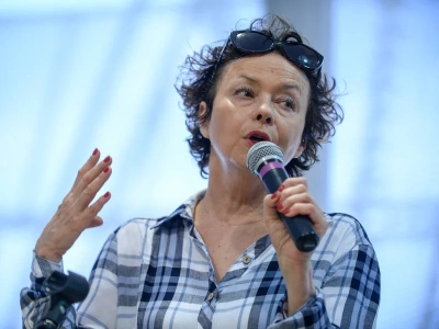 Znana aktorka grzmi do wyborców prawicy. 