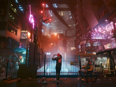 Cyberpunk 2077 po pięciu latach. CD Projekt Red ujawnia, dlaczego Night City jest największym antagonistą