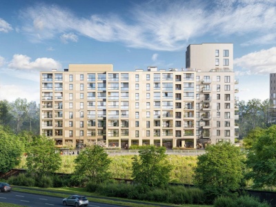 Nowy budynek spod kreski Kuryłowicz & Associates już gotowy do użytku