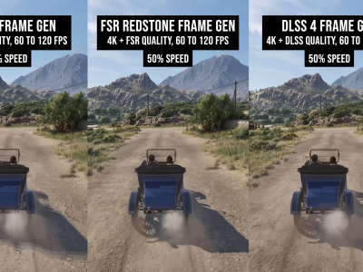 Miał być przełom, a jest rozczarowanie. AMD FSR Redstone przegrywa z NVIDIA DLSS