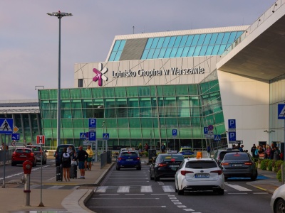 Rekordowy listopad na Lotnisku Chopina. „Zwiastuje dalsze intensywne wzrosty w grudniu”