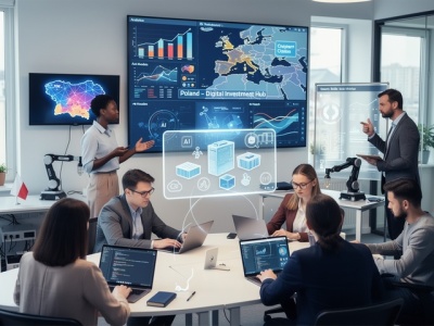 Między tanią siłą roboczą a innowacyjną gospodarką. Gdzie dziś jest Polska w wyścigu o inwestycje?