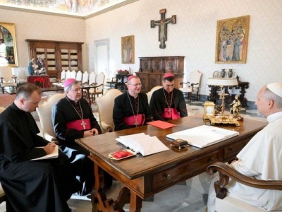 Prezydium KEP zaprosiło papieża Leona XIV do Polski