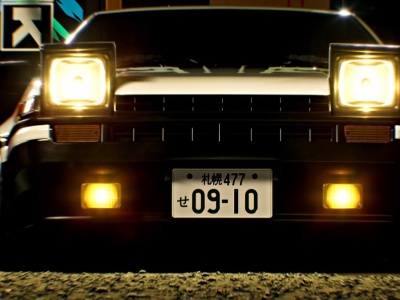 Japanese Drift Master trafi na PS5 i Nintendo Switch 2. Podpisano umowę