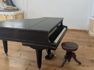 Zrzutka na fortepian dla św. Jadwigi