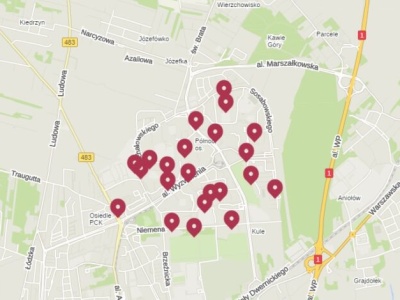 Poważna awaria sieci ciepłowniczej na Północy. Mieszkańcy muszą uzbroić się w cierpliwość