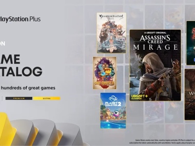 Assassin's Creed Mirage, Wo Long: Fallen Dynasty, Granblue Fantasy: Relink i inne pojawią się na PS Plus w grudniu