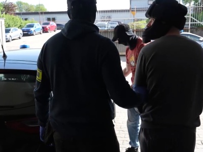 Zabójca lekarza ze Szpitala Uniwersyteckiego nie trafi do więzienia. Prokuratura: był niepoczytalny