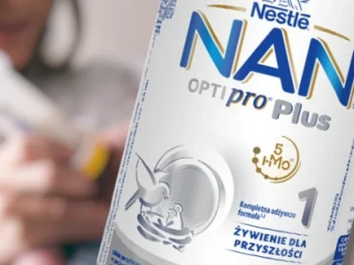 Nestlé wycofuje mleko dla niemowląt po wykryciu bakterii!