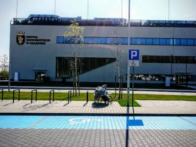 Zabójca lekarza ze Szpitala Uniwersyteckiego był niepoczytalny