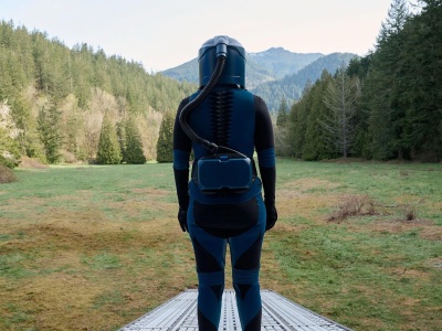 Zaginiony film science fiction w pierwszym zdjęciu. Produkcja wreszcie doczeka się swojej premiery