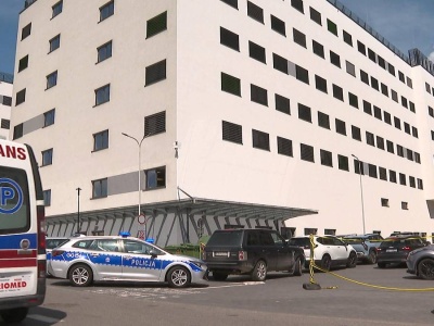 Wtargnął do szpitala, zabił lekarza. Jarosław W. nie trafi do więzienia