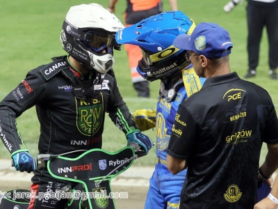 Żużel. Broszko odpowiada Stali Gorzów! Ostro o byłym prezesie i jego działaniach!