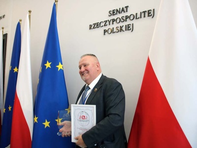 Głos Polonii, który łączy kontynenty – małżeństwo Lemans z nagrodą Słowo Polonii 2025!