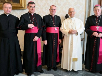 Zaprosili Leona XIV do Polski. Kiedy mógłby przyjechać? Jest pierwsza możliwa data