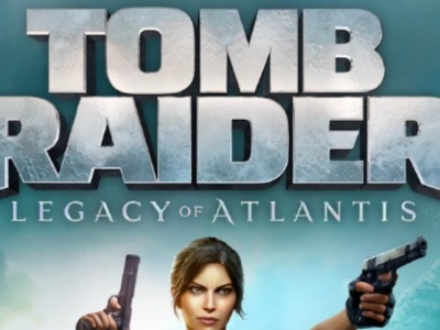 Tomb Raider: Legacy of Atlantis wycieka. Tak wygląda nowa Lara Croft?