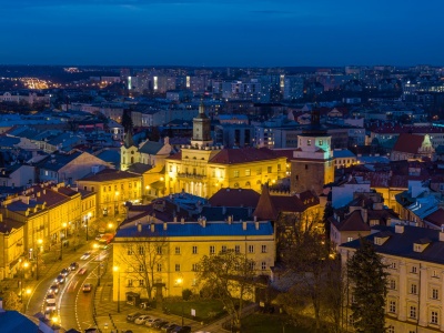 Lublin rozbłyśnie w barwach klubu Motoru Lublin