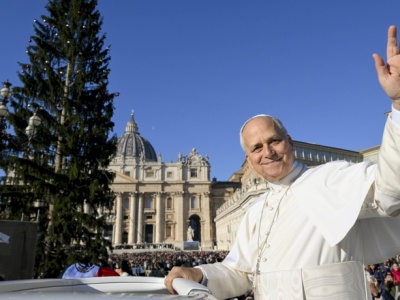 Ojciec Święty oficjalnie zaproszony do Polski