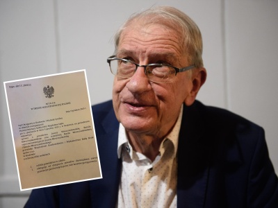 Profesor Roszkowski wygrał w sądzie! Pozwy w sprawie podręcznika do HiT-u 