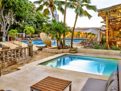 Kolumbijska perła 💎🌴 All inclusive w fenomenalnym 5* Caribe by Faranda Grand Hotel za 4251 PLN 😍😎