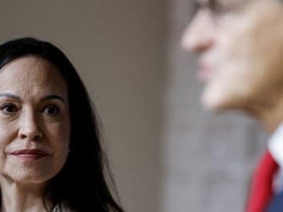 Heroiczna ucieczka po Nobla. Wenezuelska opozycjonistka chce skończyć z „tyranią Maduro”