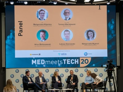 MEDmeetsTECH #20 – nowy rozdział cyfrowej transformacji ochrony zdrowia w Polsce