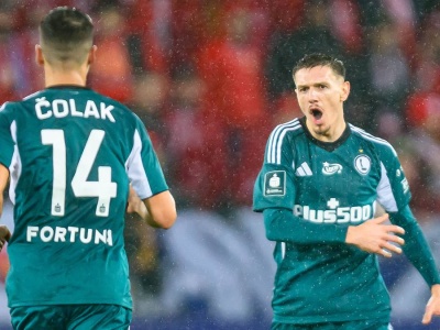 Liga Konferencji: Noah - Legia Warszawa. Relacja live i wynik na żywo