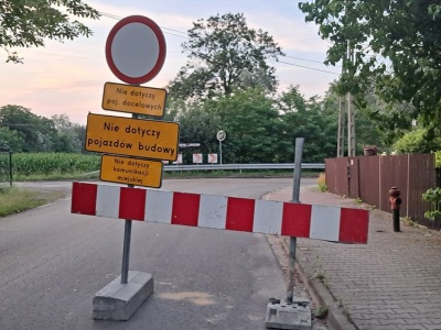 Remont ulicy Ludowej w Wieluniu być może potrwa nieco dłużej niż zakładano. Dodatkowe prace pojawiły się na ulicy Kolejowej