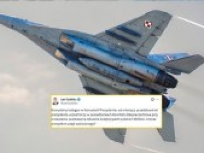 Prezydent nie jest informowany przez współpracowników? 