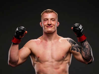 Co dalej z Baraniewskim? Menadżer Polaka przedstawił plan kolejnego kroku w UFC