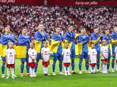 Ukraina podjęła decyzje, gdzie zagra o mundial. Wszystko jest już jasne!