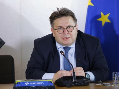 Marcin Wojewódka odwołany z PKP Cargo!