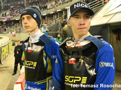 Żużel. Nowy junior Orła w SGP2? Taki ma cel!