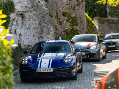 Dziesiąta edycja Blue Grand Prix. Producent części świętuje jubileusz.