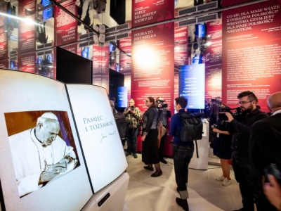 Minister kultury: nikt nie chce likwidować Muzeum „Pamięć i Tożsamość